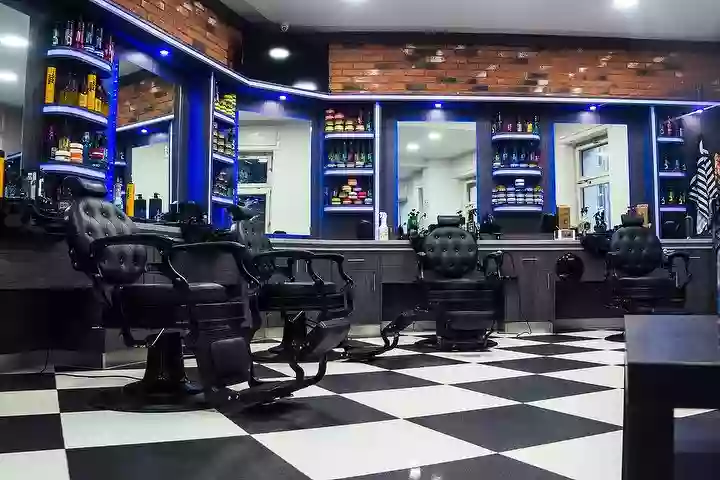 Peaky Blinders Barber Shop