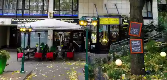 Boulevard Friedrichstraße