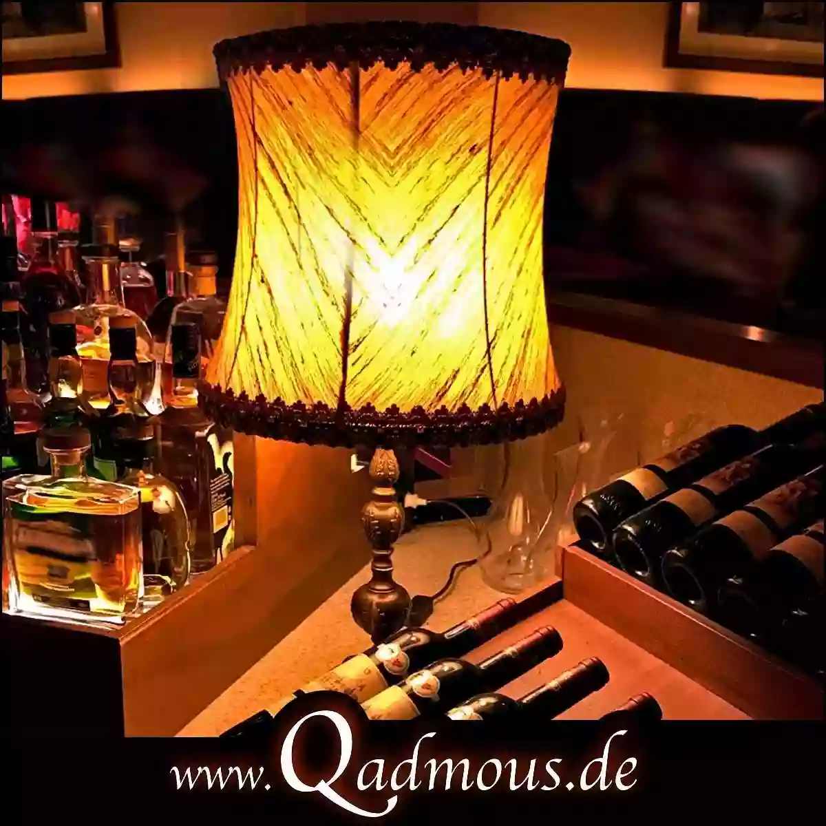 QADMOUS - Libanesisches Restaurant Berlin