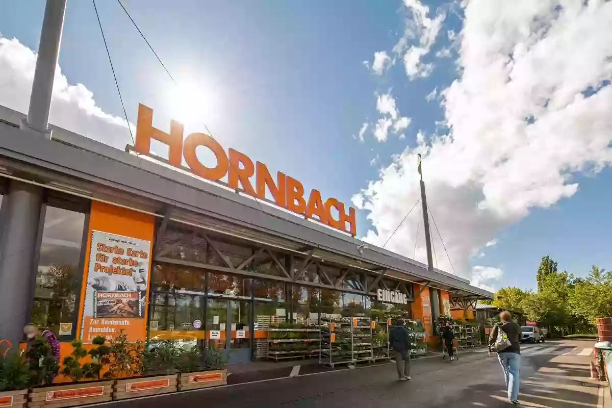 HORNBACH Berlin-Weißensee