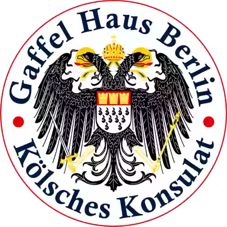 Gaffel Haus Berlin - Das Kölsche Konsulat in der Hauptstadt