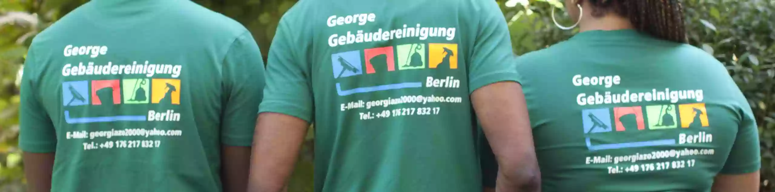 George Gebäudereinigung Berlin