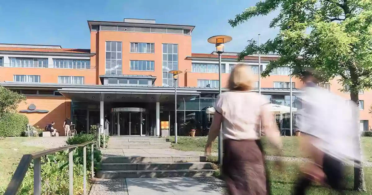 Medizinisches Versorgungszentrum Schlosspark-Klinik GmbH