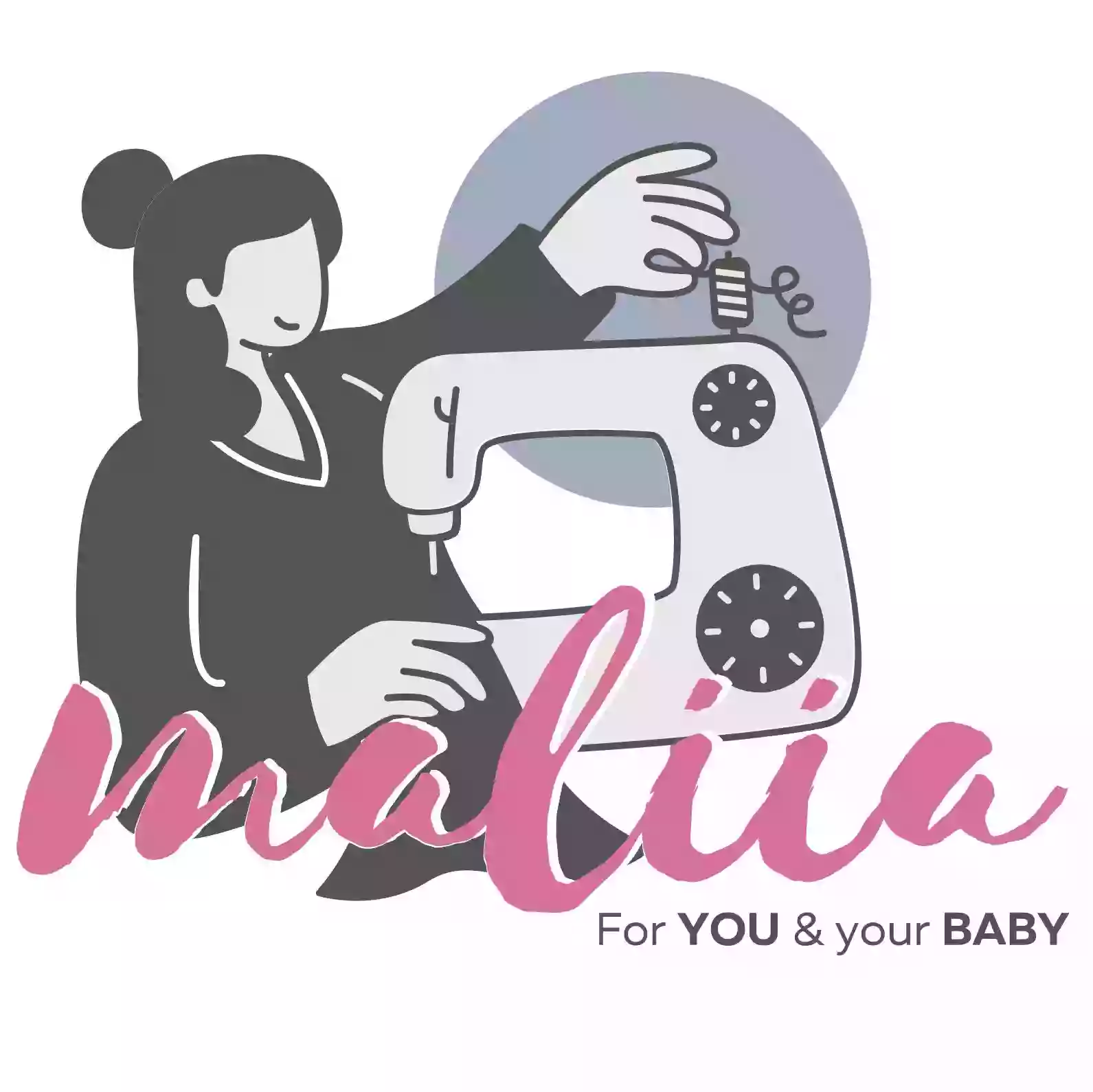 maliia - for YOU and your BABY - personalisiert