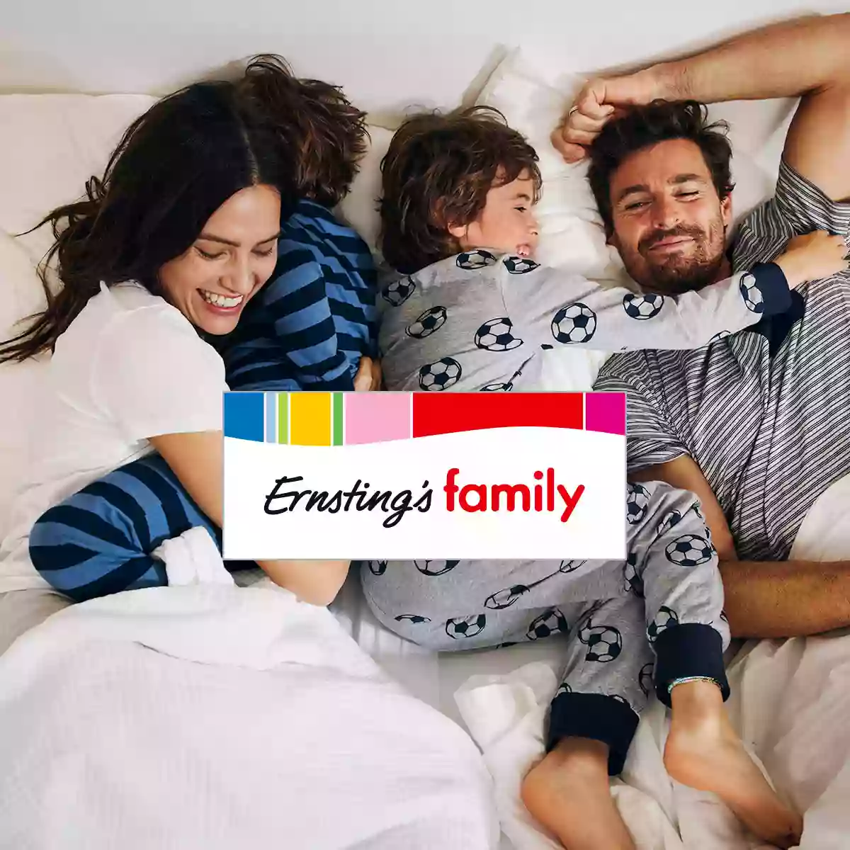 Ernsting's family