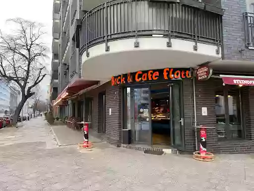 Back & Cafe Flott