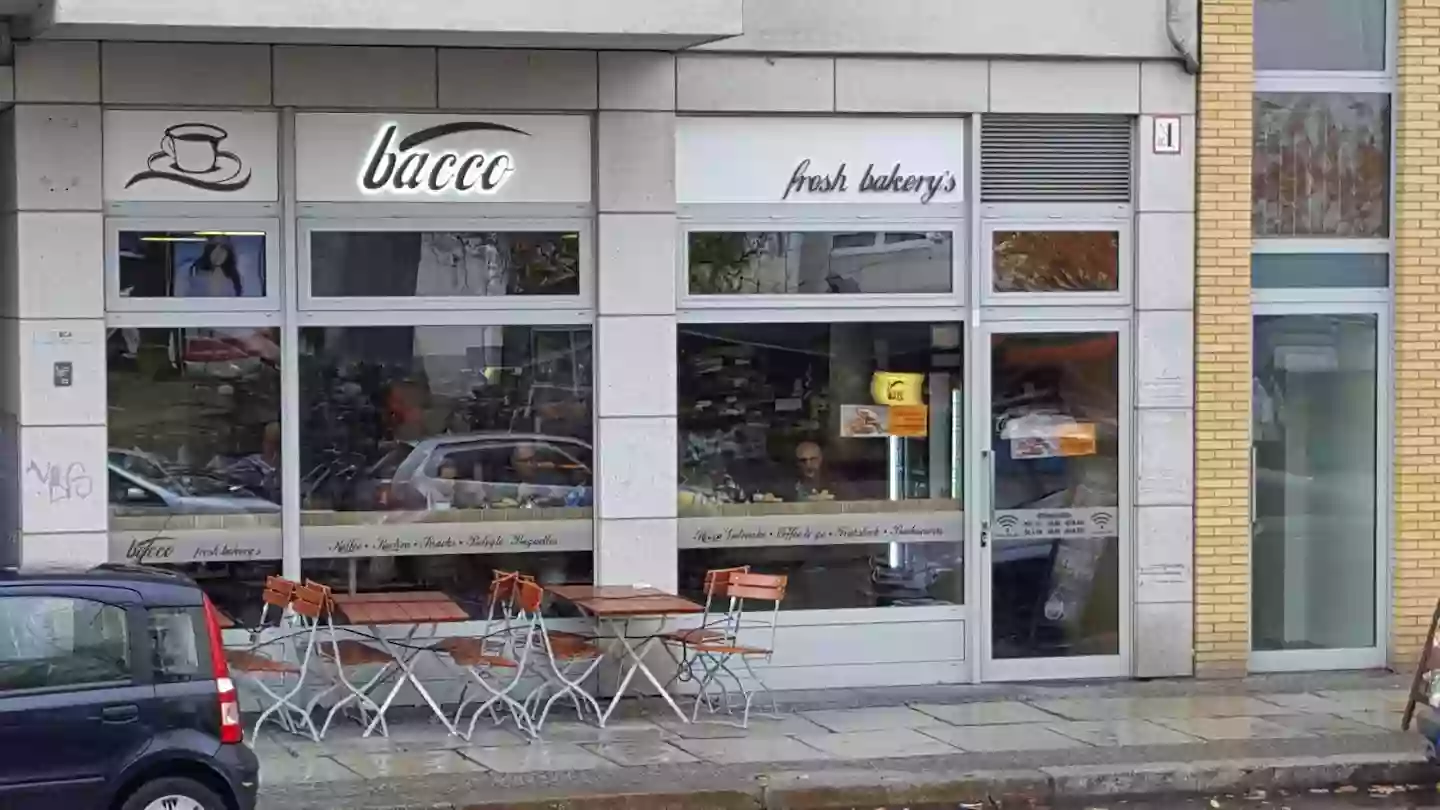Bacco Bäckerei