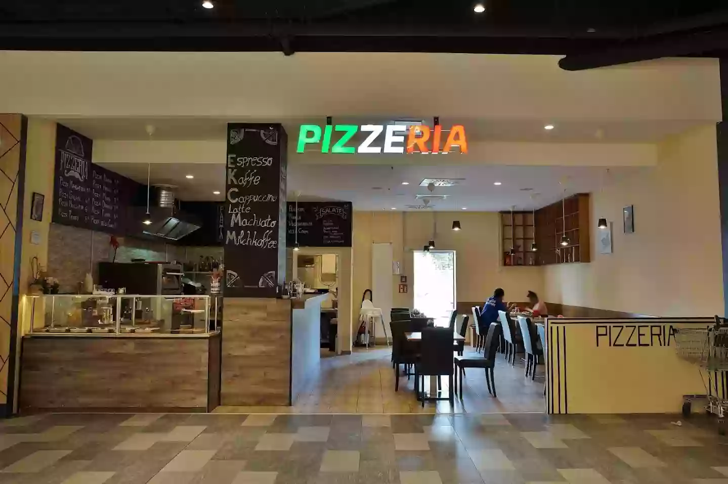 Pizzeria Havelpark