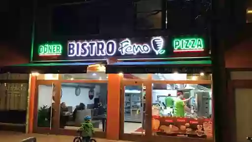 BISTRO FEMO Döner -Burger-Pizza