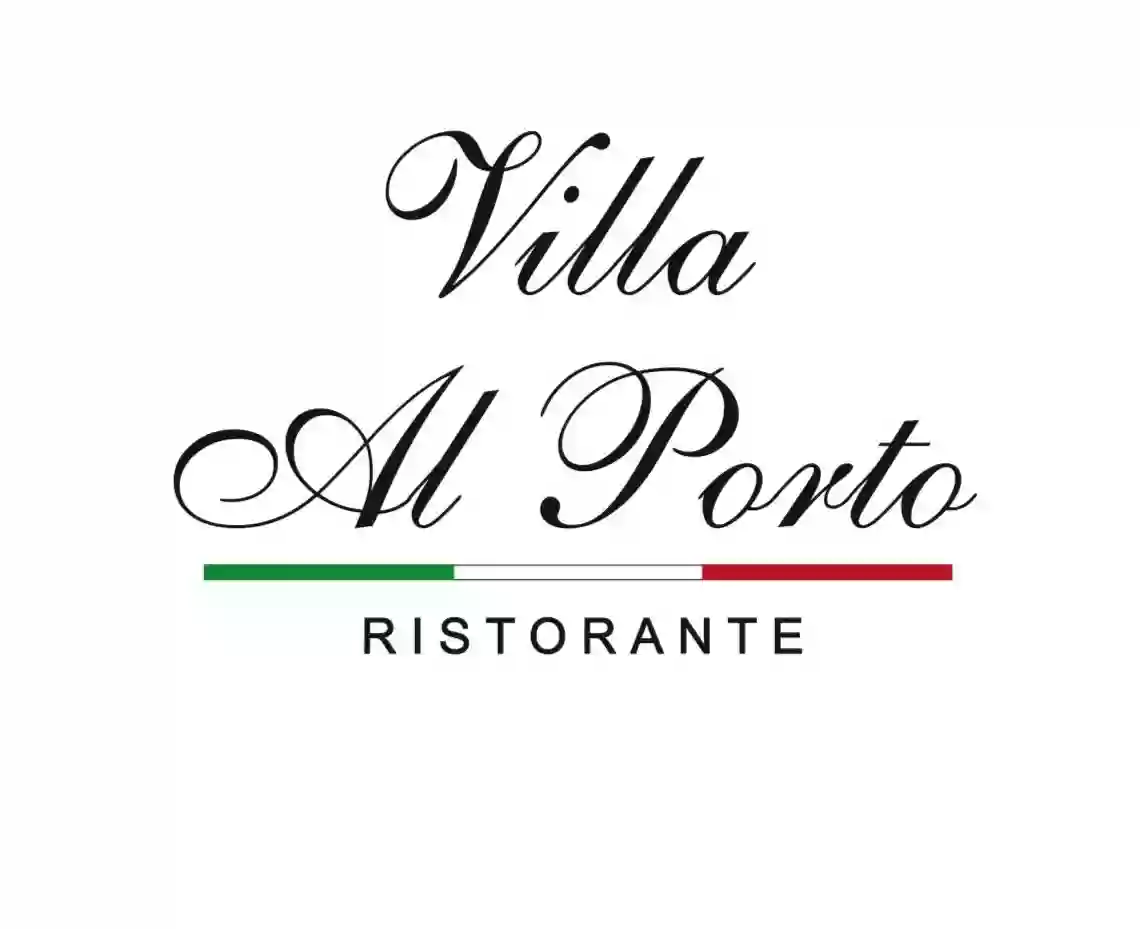 Ristorante Villa Al Porto