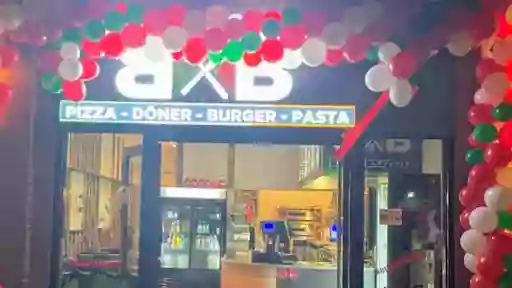 B&B Pizza - Döner - Burger -Pasta