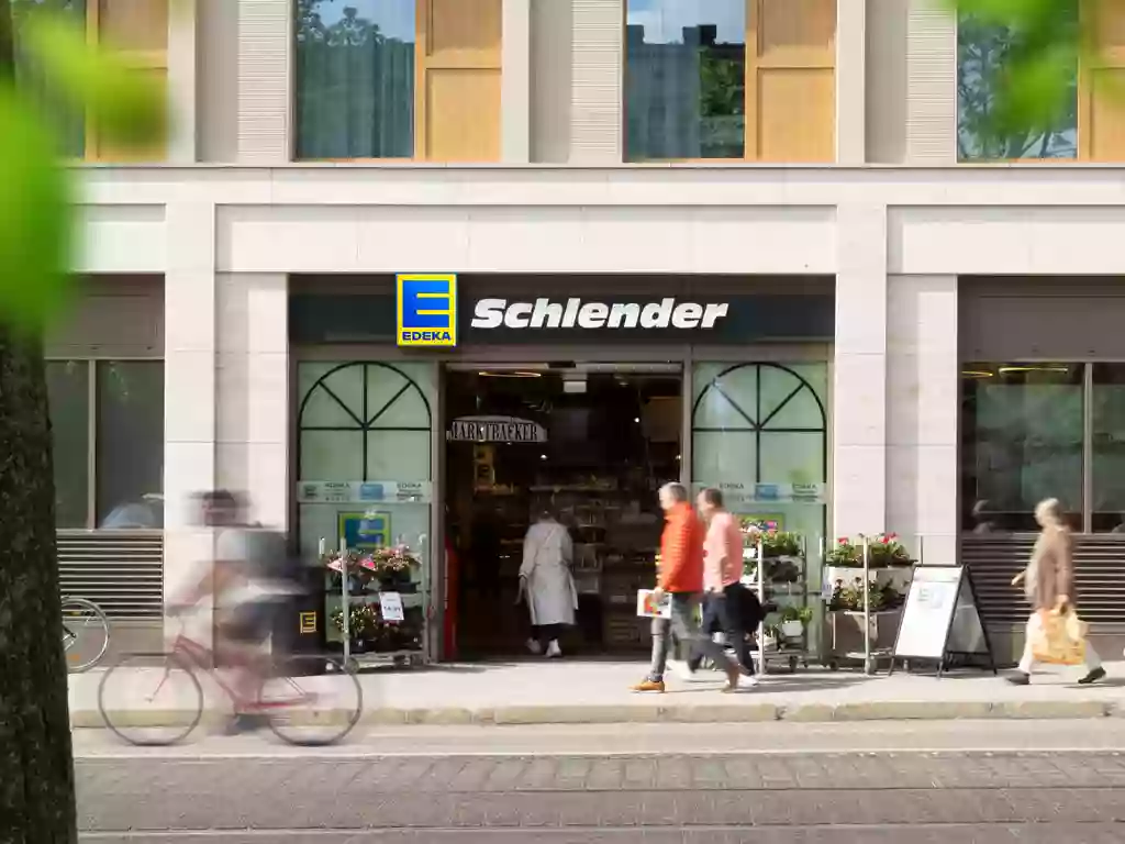 EDEKA Schlender