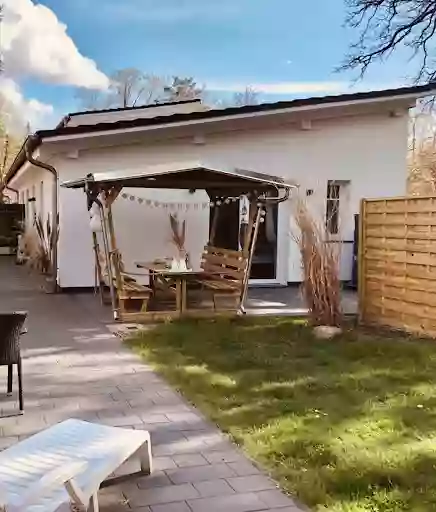 GartenLoft - Ferienhaus mit Whirlpool u. Sauna