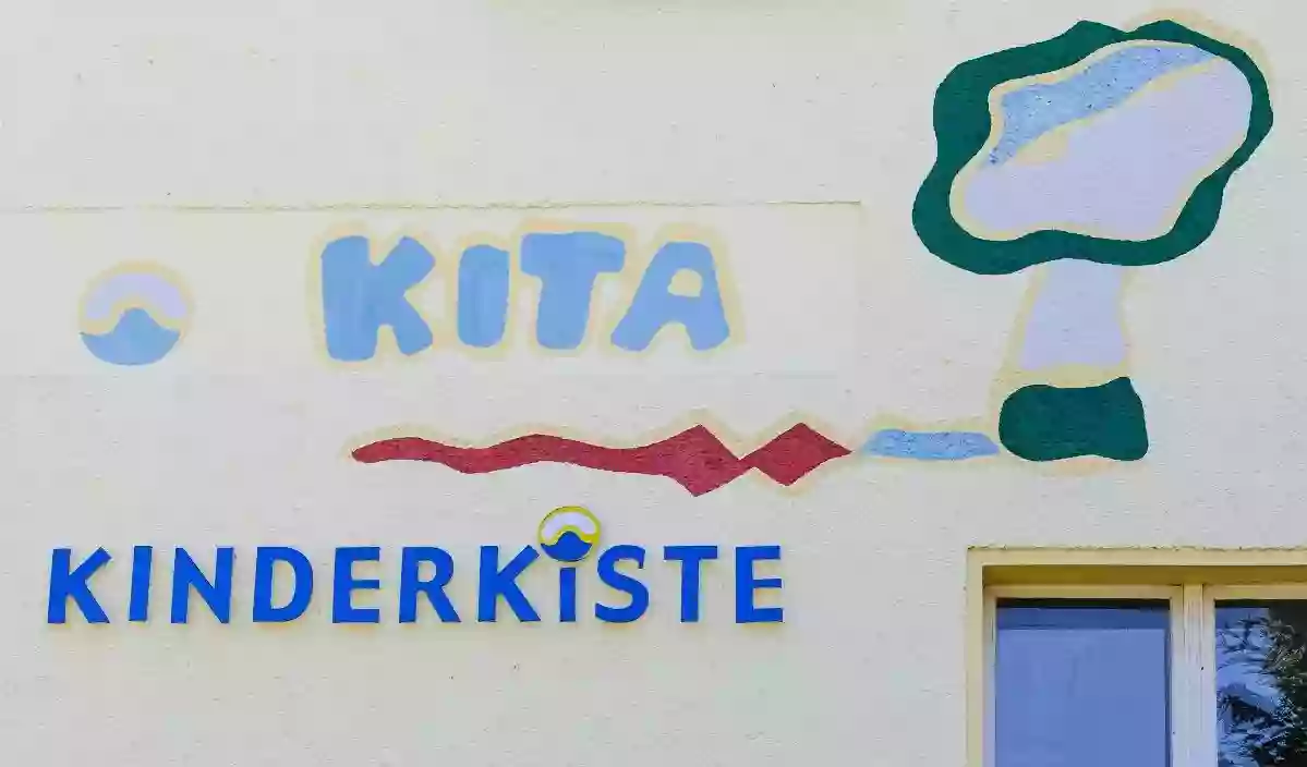 Kita Miersdorf Kinderkiste: Dana Mandel