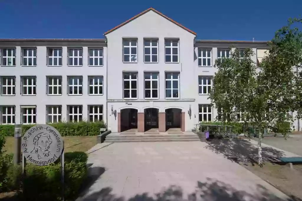 Alexander S. Puschkin Gymnasium Hennigsdorf