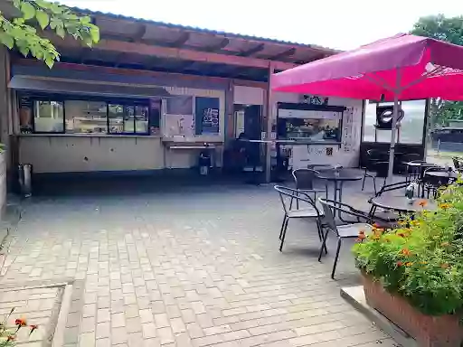 Erkans Grillstation und Eiscafé Brieselang