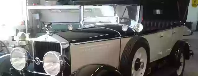 Klassische Automobile Dahlewitz