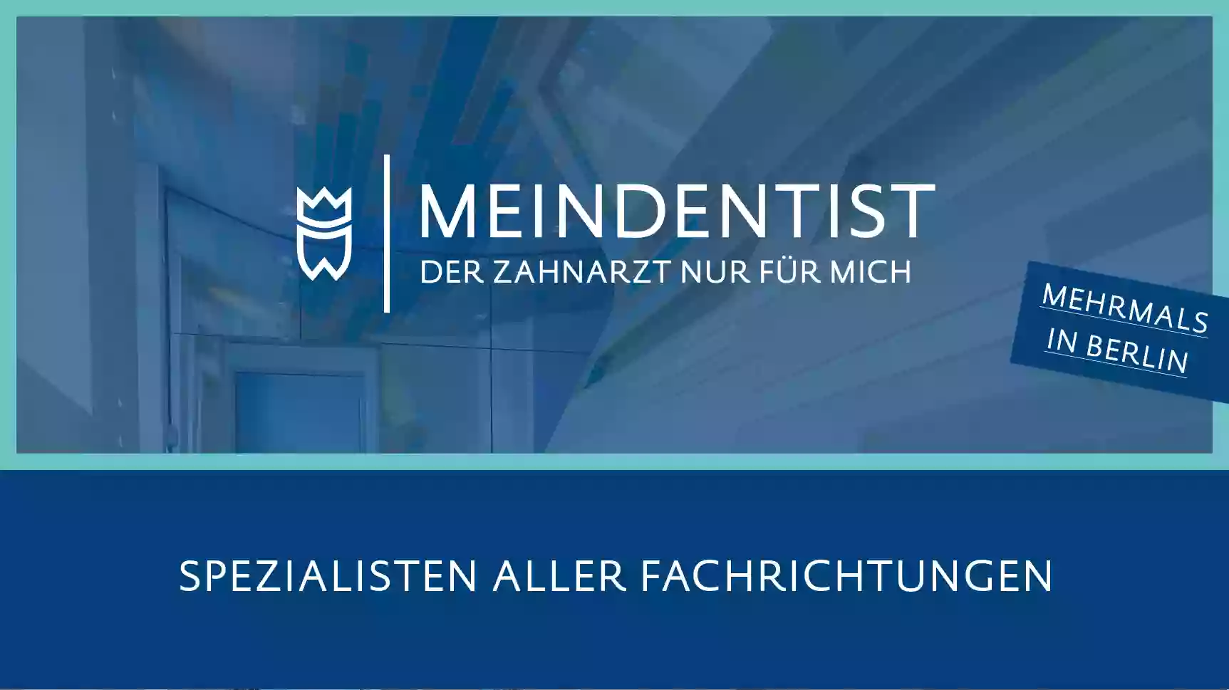 MEINDENTIST-Praxis Potsdam