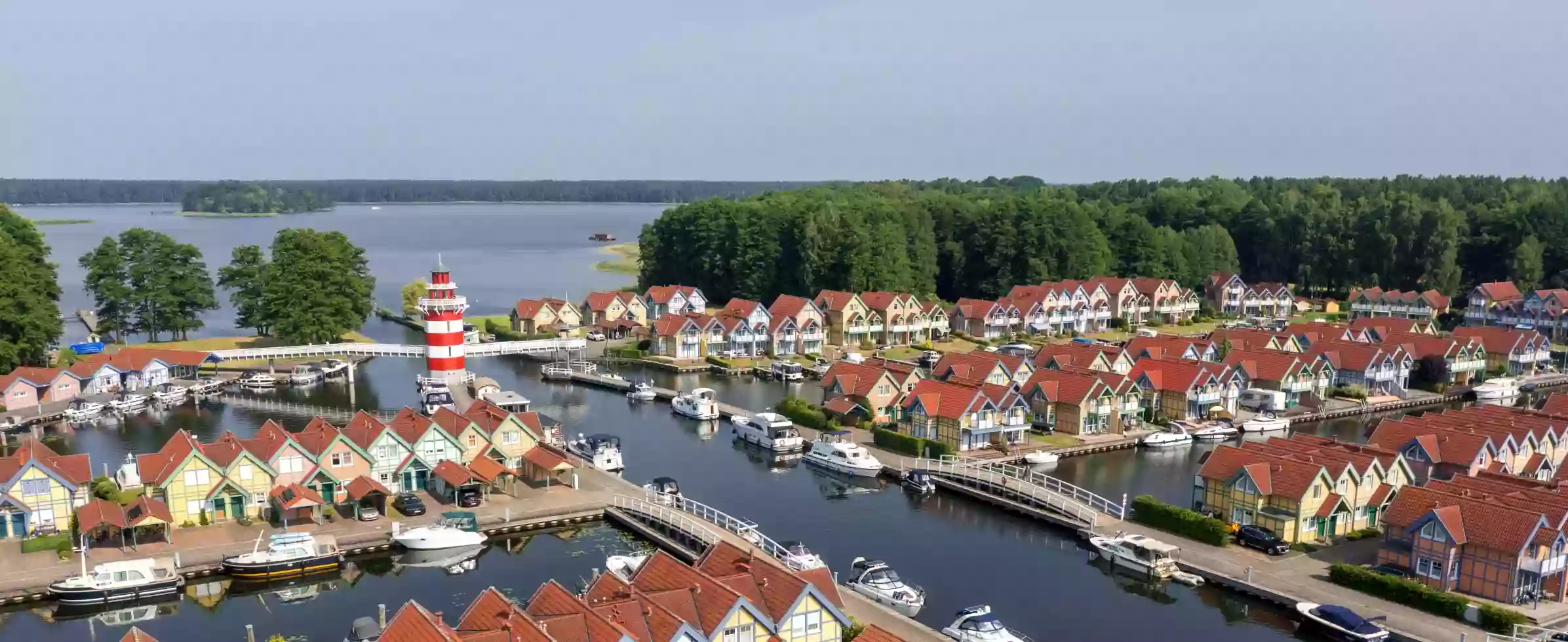 Hafendorf Rheinsberg