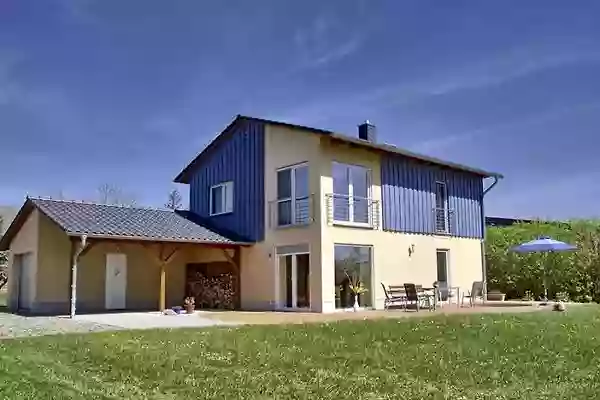 Ferienhaus am See Uckermark