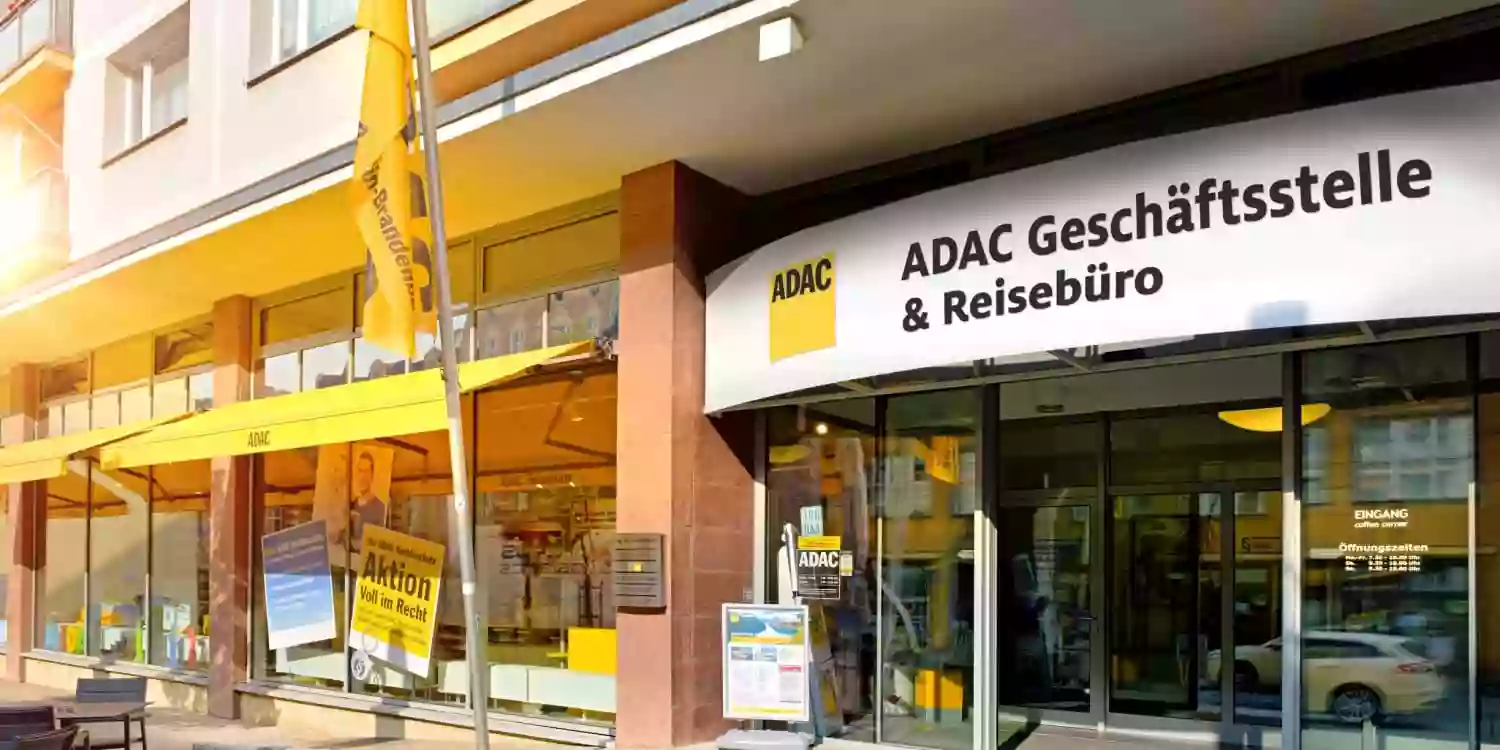 ADAC Geschäftsstelle & Reisebüro