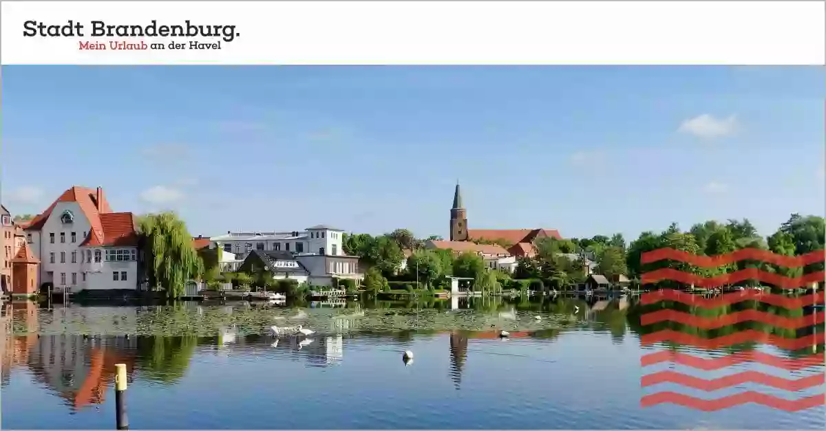 Touristinformation Stadt Brandenburg an der Havel