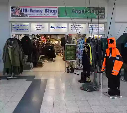 Angel & Army Shop