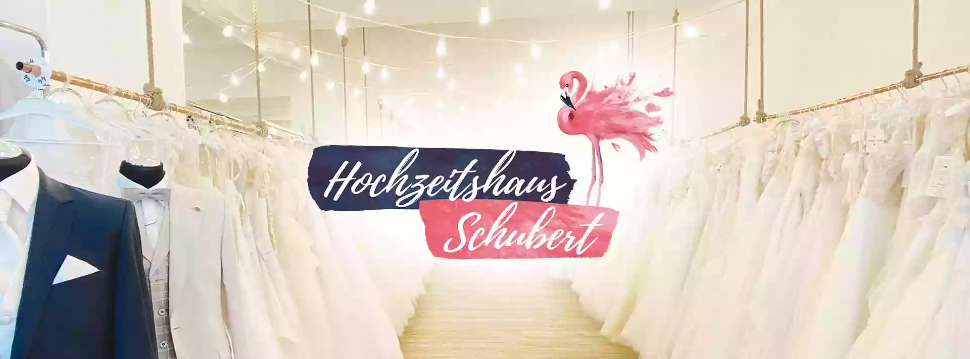 Hochzeitshaus Schubert - Brautmode Berlin / Brandenburg - Brautkleider und Hochzeitsanzüge - bitte Termin ausmachen