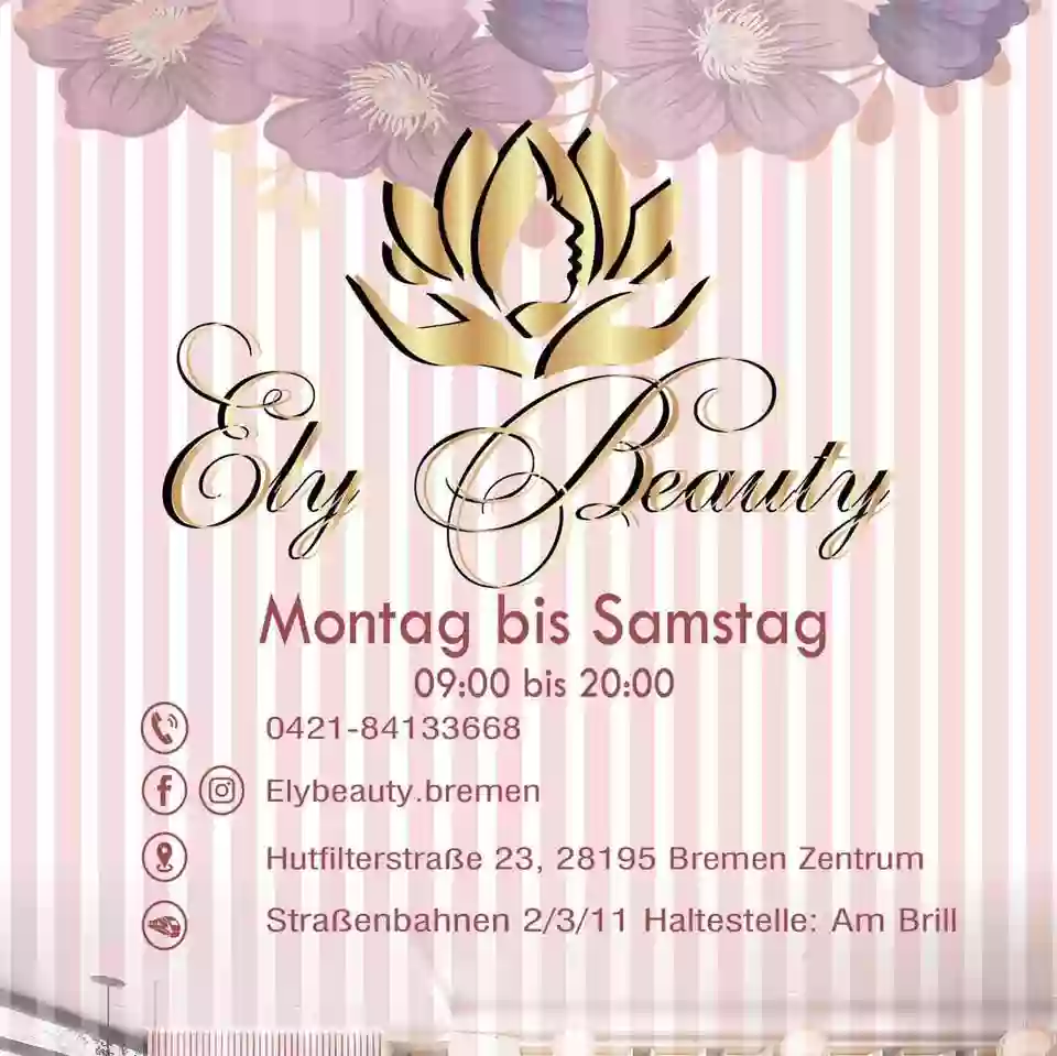 Ely Beauty - Nagelstudio & Wimpernverlängerung Bremen Zentrum