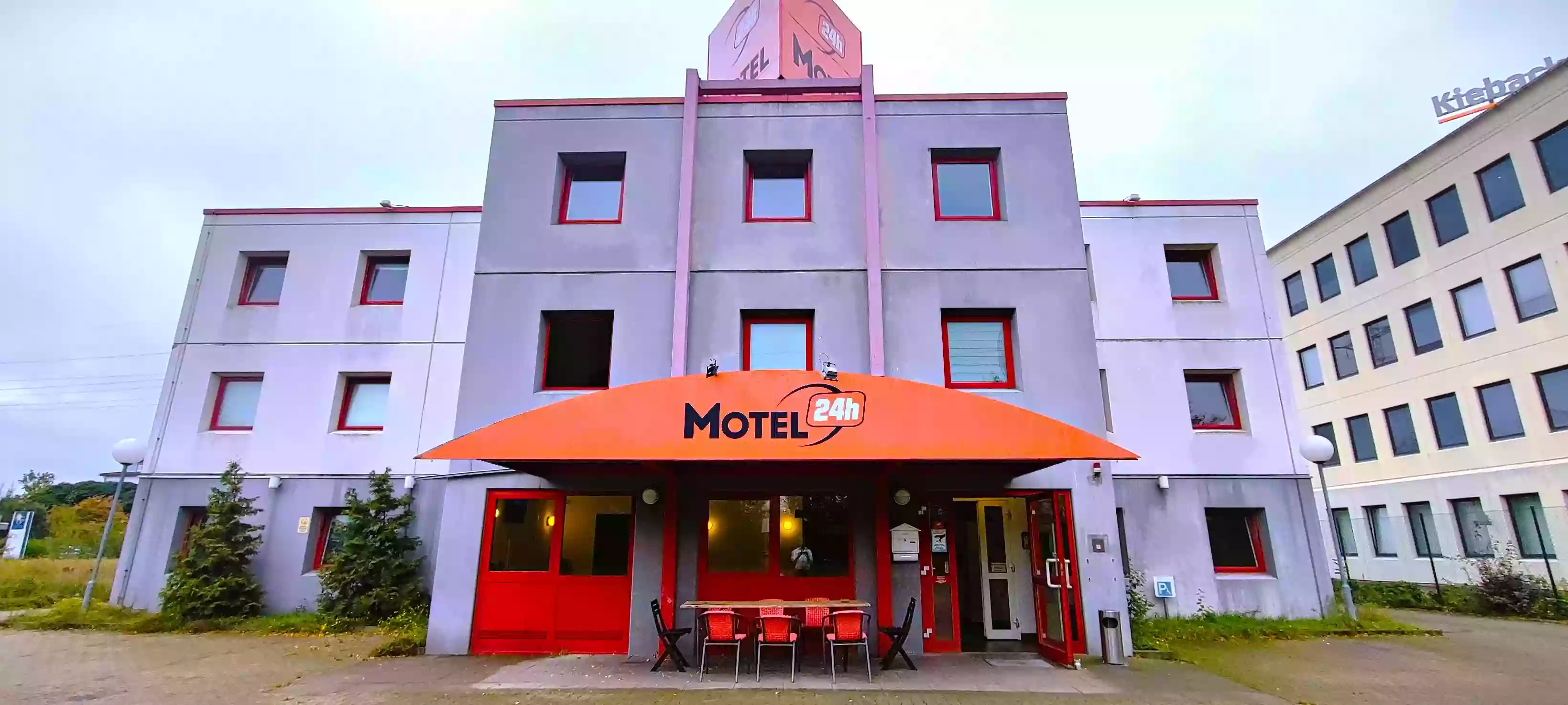 Motel 24h Bremen