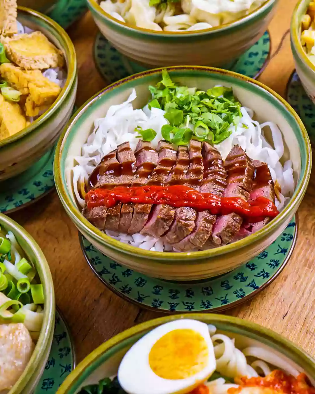 Kagi Food - Asiatische Fusion Küche & Vegetarisch