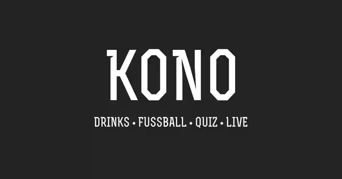 KONO Bar