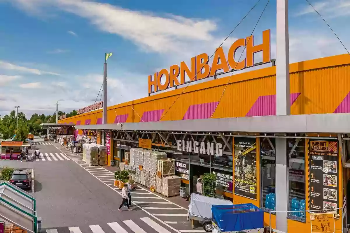 HORNBACH Bremen Weserpark