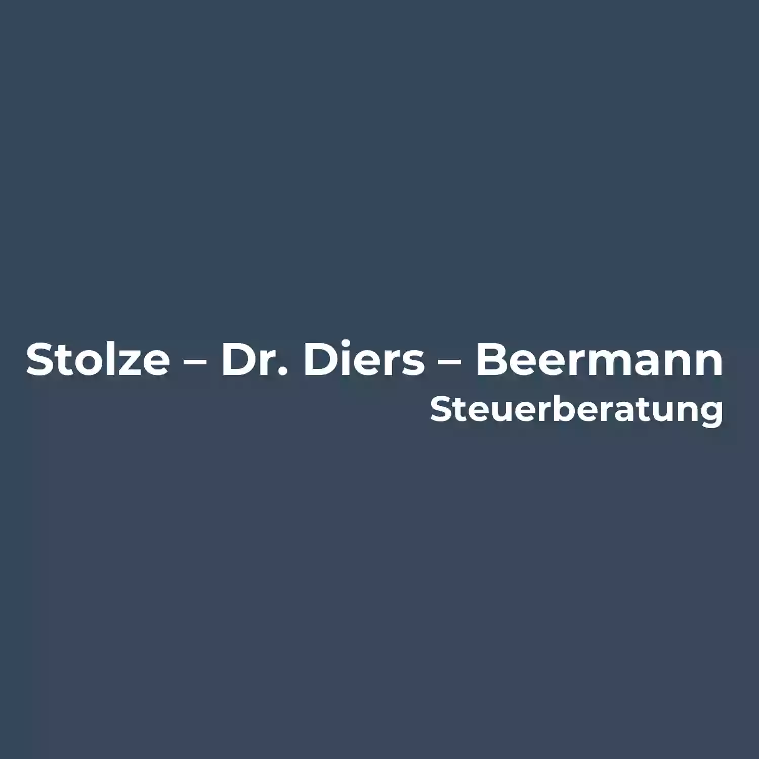 Stolze - Dr. Diers - Beermann Bremen GmbH Steuerberatungsgesellschaft