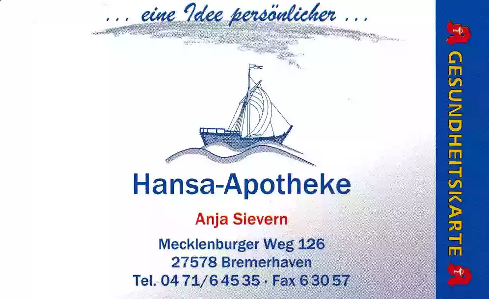 Hansa Apotheke