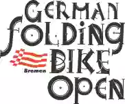 German Folding Bike Open