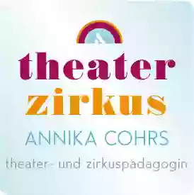 Theater & Zirkus - Annika Cohrs