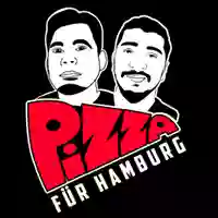 Pizza für Hamburg