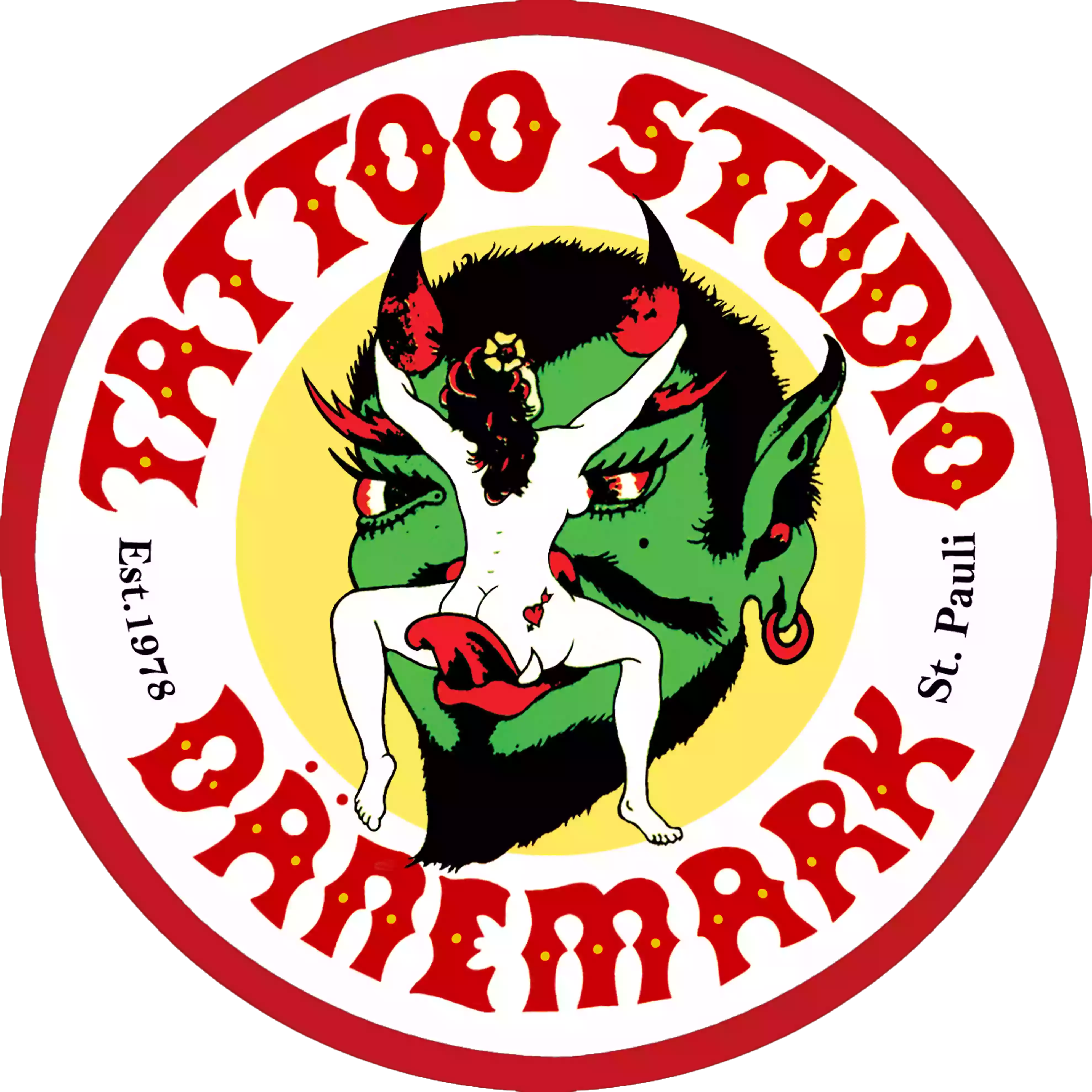 Tattoostudio Dänemark - (Tattoos&Piercings ohne Termin)