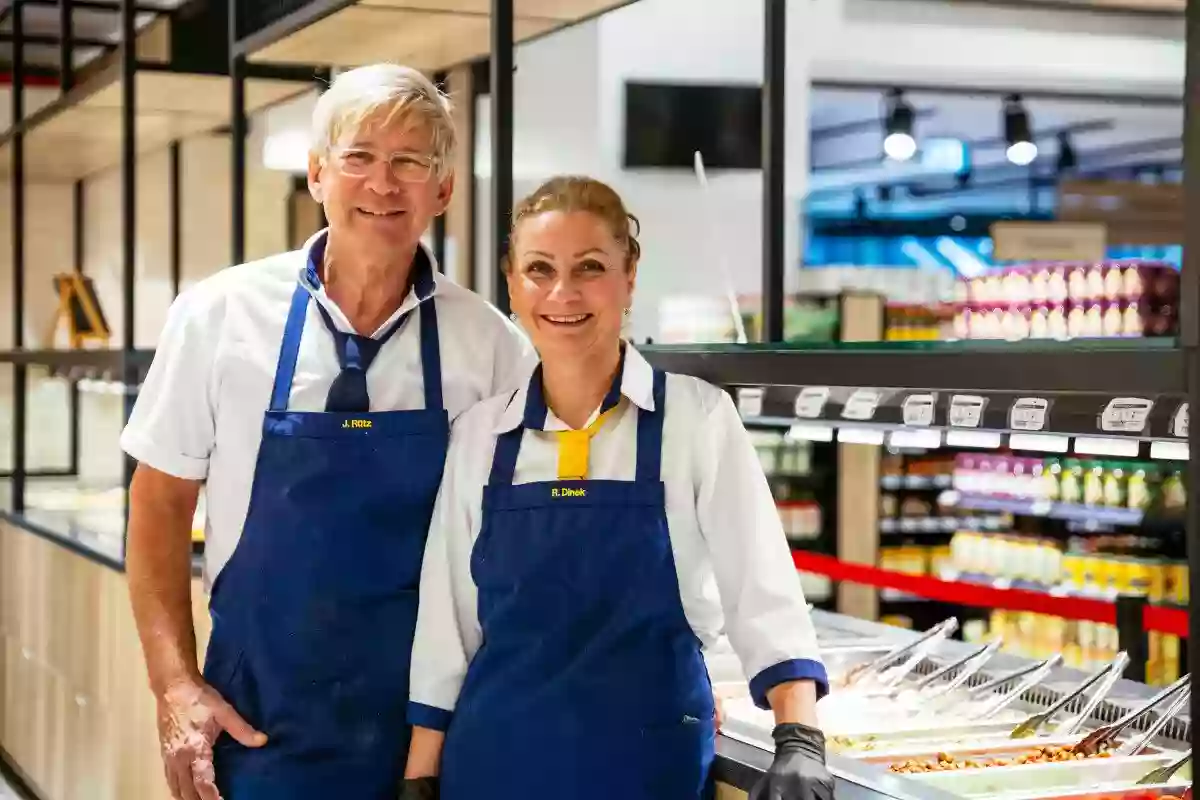 EDEKA Schlemmer Markt STRUVE Rissen