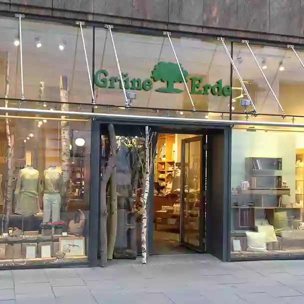 Grüne Erde-Store Hamburg