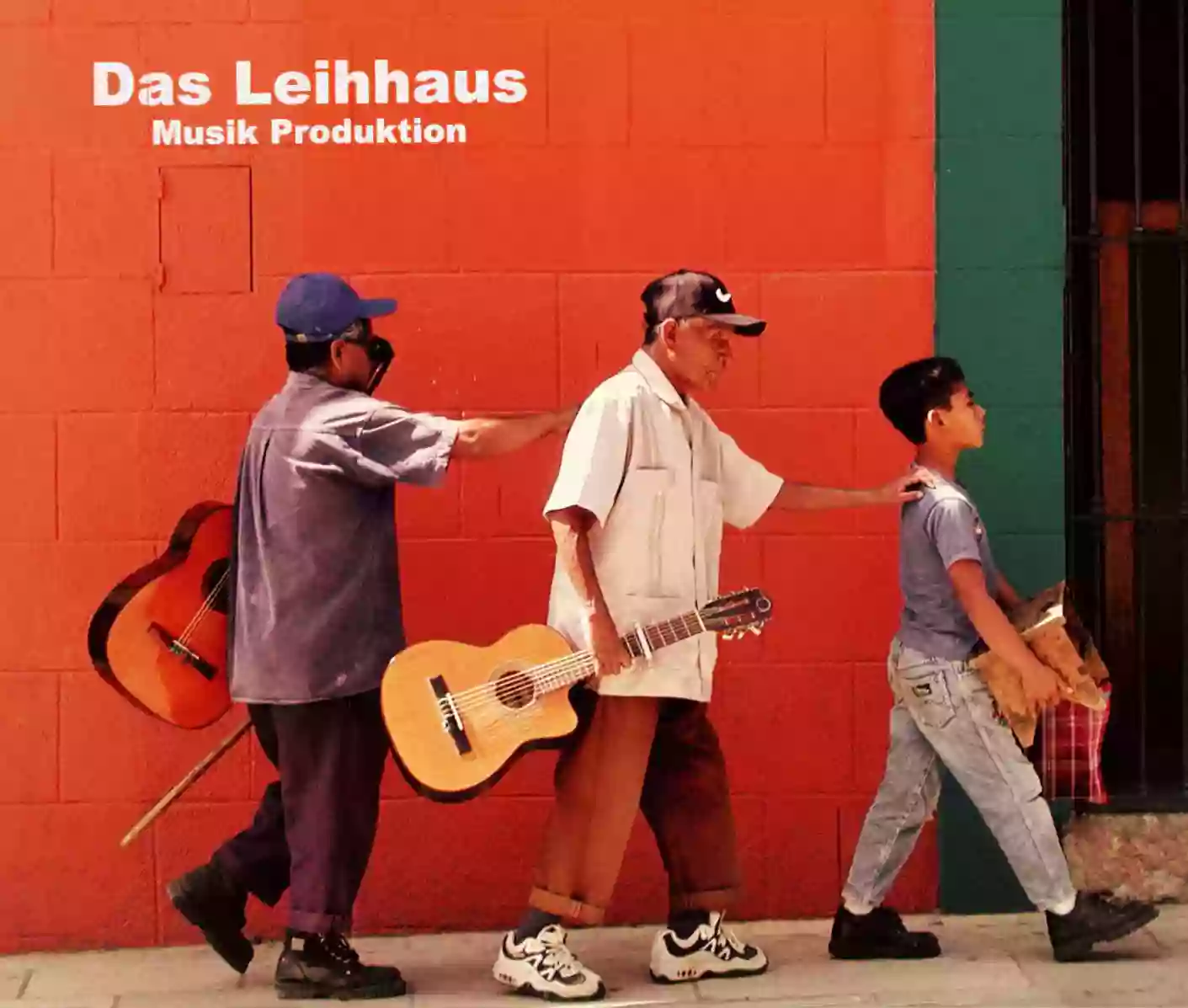 Das Leihhaus Musik Produktion & Edition (Büro)