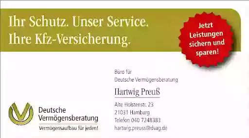 Hartwig Preuß Agentur