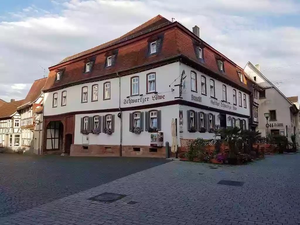 Hotel & Restaurant Schwartzer Löwe Babenhausen