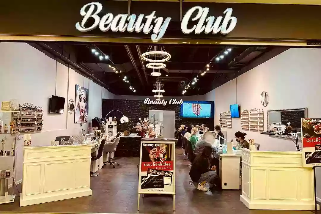 Nagelstudio Beauty Club