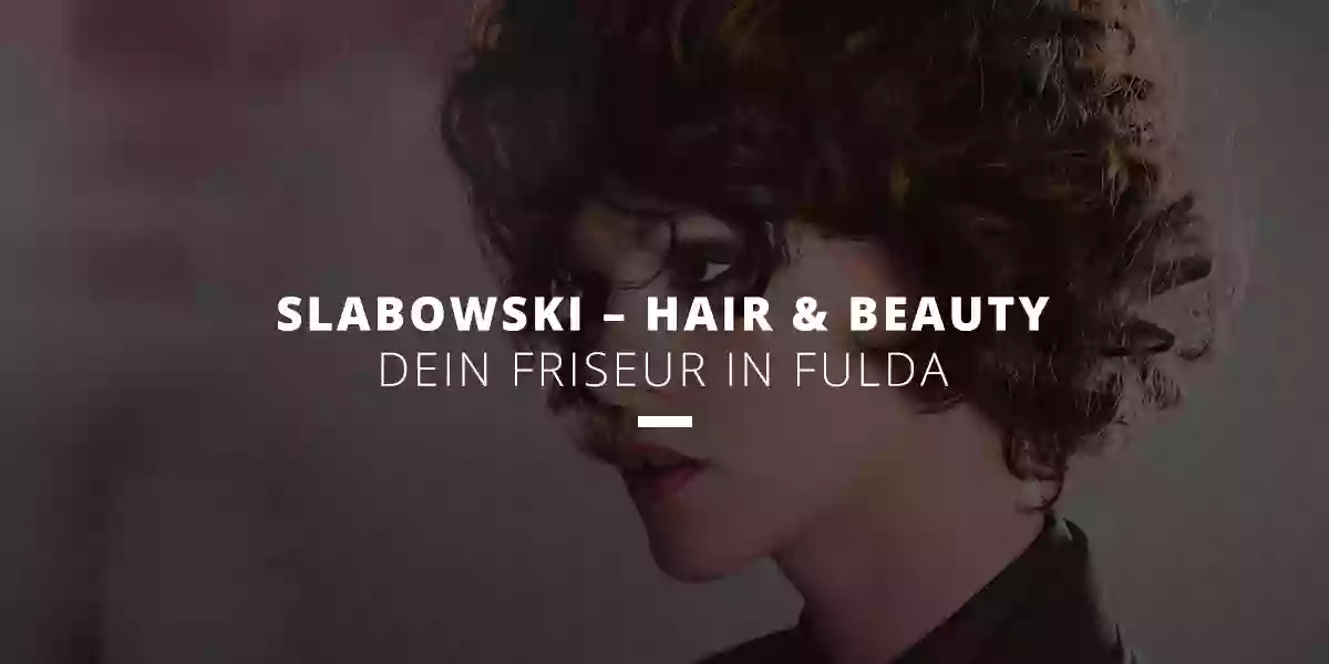 SLABOWSKI - HAIR & BEAUTY - FULDA