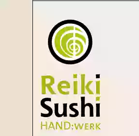 Reiki Sushi HAND:WERK