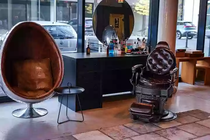 The Dirty Hairy’S Barber Shop @ Moxy's