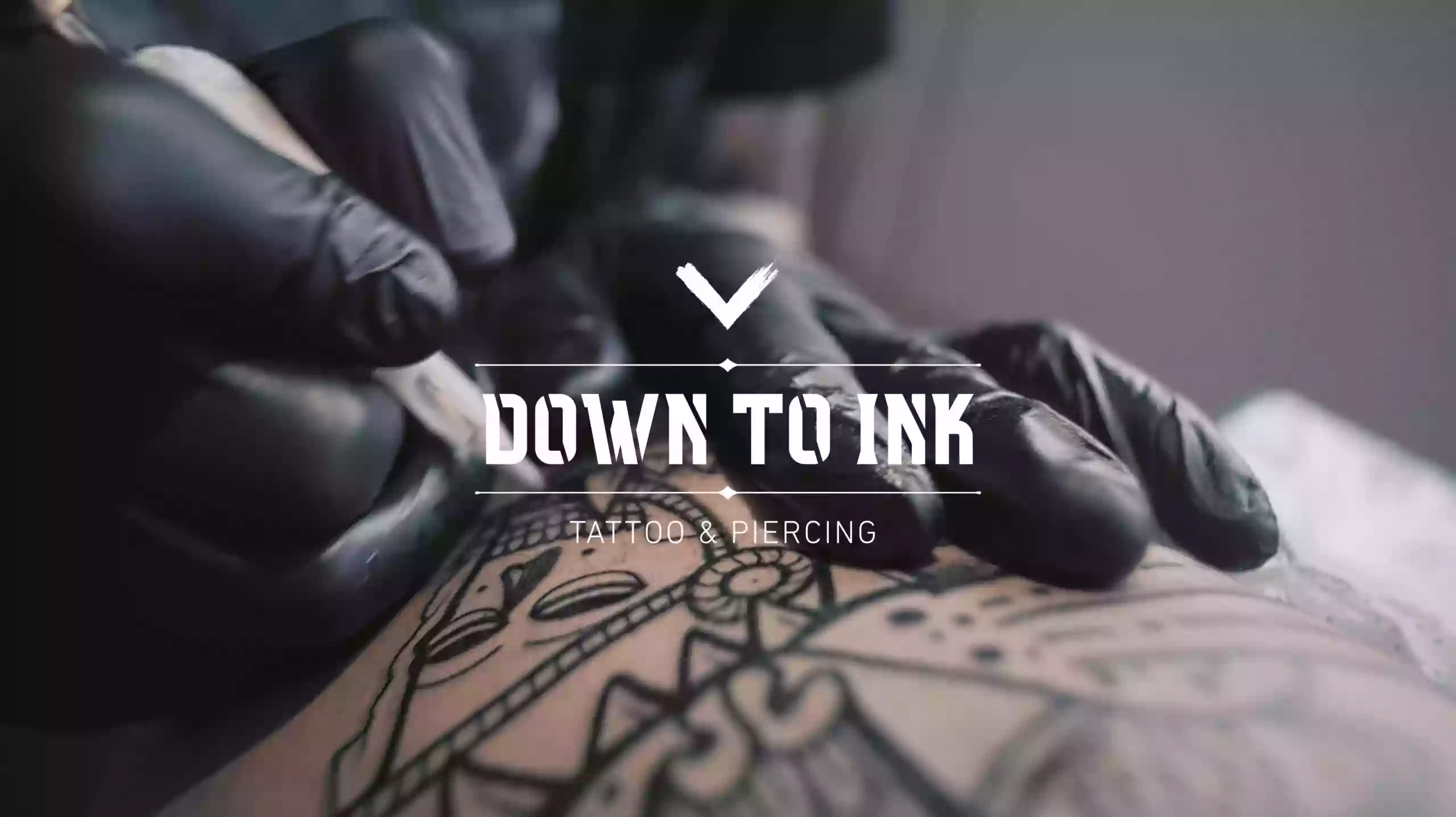 Down to Ink - Tattoo & Piercing Studio Rodgau