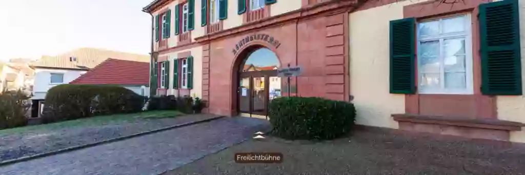 Freilichtbühne Bad König